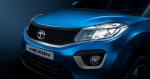 Tata Nexon 2017 года